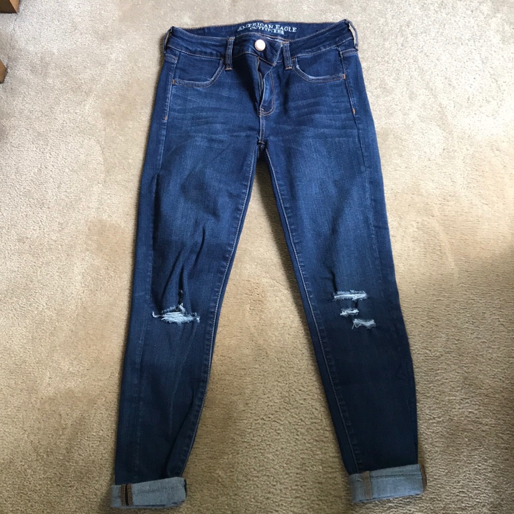 American Eagle jeans size 4